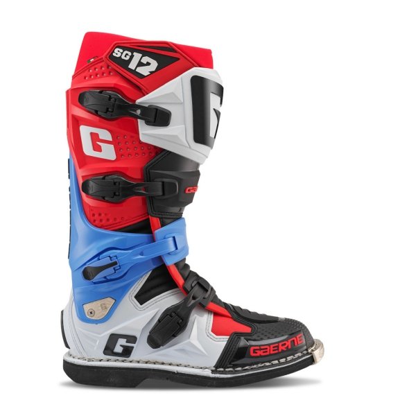 GAERNE BUTY CROSS/ENDURO SG-12 REALM CZ/NIEI/BI/CZ