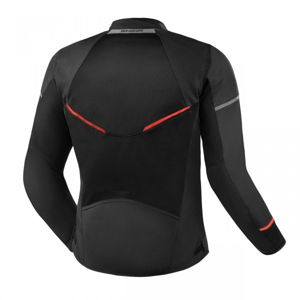 SHIMA KURTKA MOTOCYKLOWA  X-MESH 2.0 MEN JKT RED