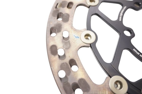 NG1565ZG TARCZA HAMULCOWA PRZÓD RACE KTM SUPER DUK