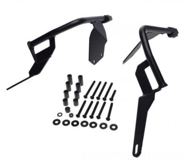 SHAD STELAŻ KUFRA BOCZNEGO 3P DO BMW G310R 17-18 KSHW0G317IF