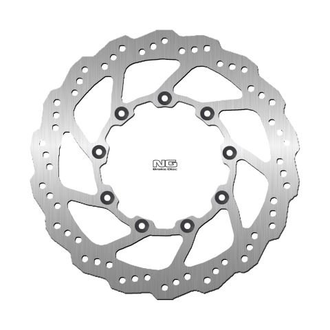 NG090X TARCZA HAMULCOWA PRZÓD KAWASAKI KLE 500 91-