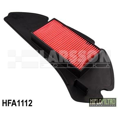 filtr powietrza HifloFiltro HFA1112 3130648 Honda SH 125