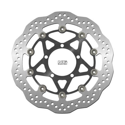 NG1728XG TARCZA HAMULCOWA PRZÓD TRIUMPH DAYTONA 67