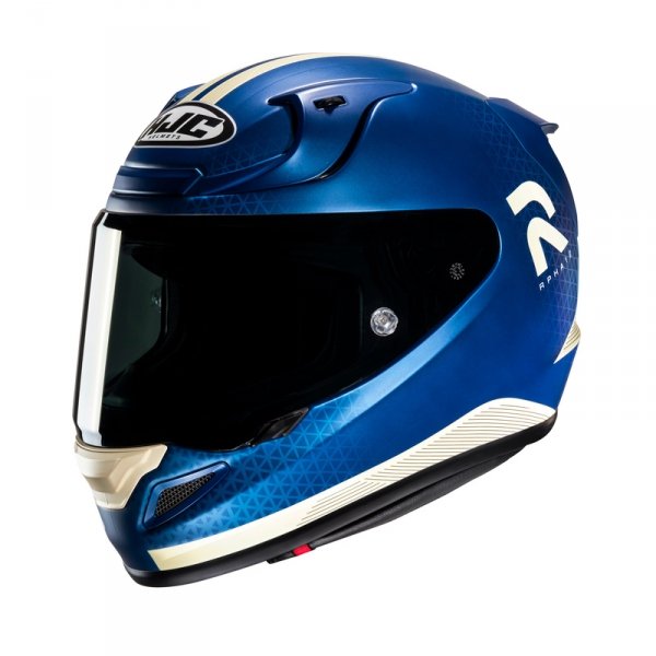 HJC KASK INTEGRALNY RPHA12 ENOTH BLUE