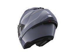 SHARK Kask szczękowy EVO GT BLANK szary