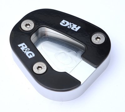 Element Nóżki RG Racing Aprilia 750 / 1200 Dorsoduro Silver