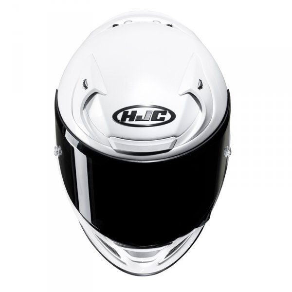 HJC KASK INTEGRALNY RPHA12 SOLID PEARL WHITE
