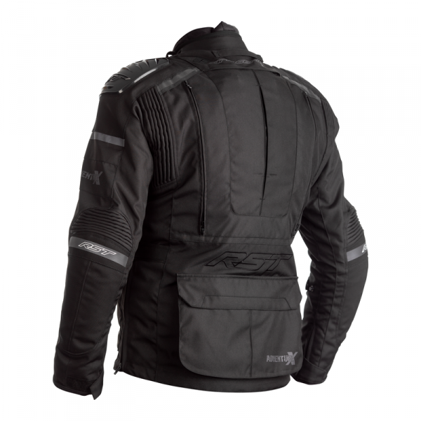 RST KURTKA TEKSTYLNA PRO SERIES ADVENTURE X CE BLA