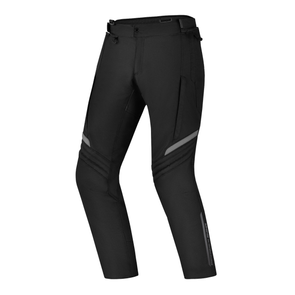 SHIMA SPODNIE MOTOCYKLOWE RUSH PANT MEN BLACK