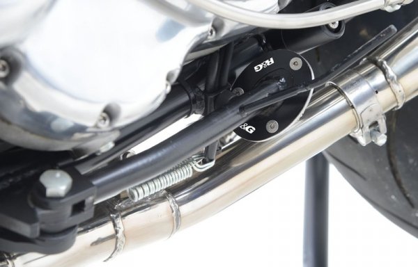 Element Nóżki RG Racing Norton Commando 961 Sport 15- Silver