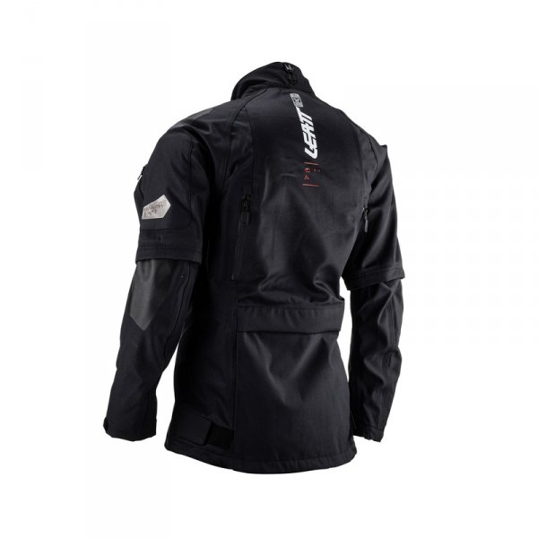 LEATT KURTKA  MOTO 4.5 HYDRADRI BLACK