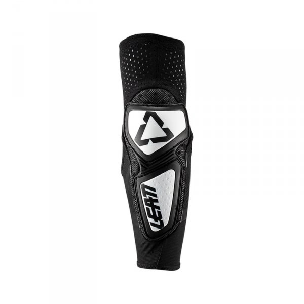 LEATT OCHRANIACZ ŁOKCI CONTOUR WHITE/BLACK