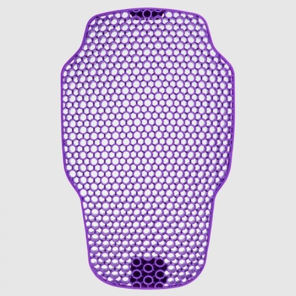 Rezro Back Protector Mk1-Bps2 (Fb) Lvl2 Purple S (366Mm)