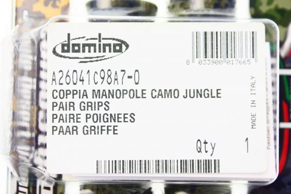 Domino Manetki SNAKE kolor dżungli camo jungle