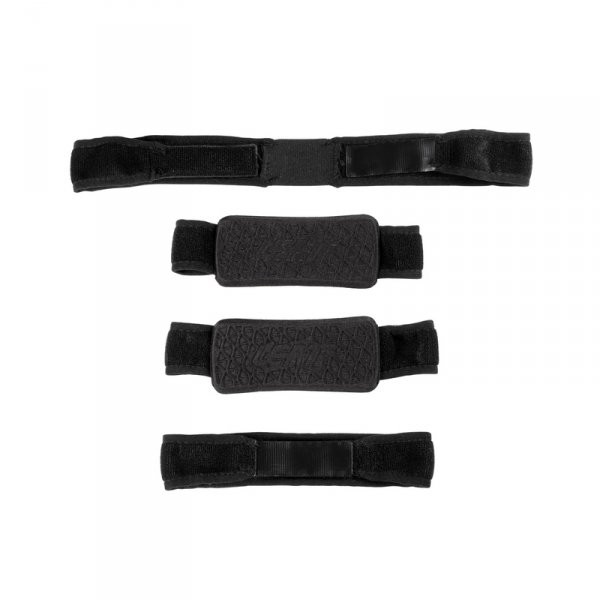 Zestaw pasków do ortezy kolan Leatt Strap Kit Hybrid+X-Frame Pair L/Xl