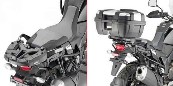 GIVI SR3117 STELAŻ KUFRA CENTRALNEGO (BEZ PŁYTY) SUZUKI