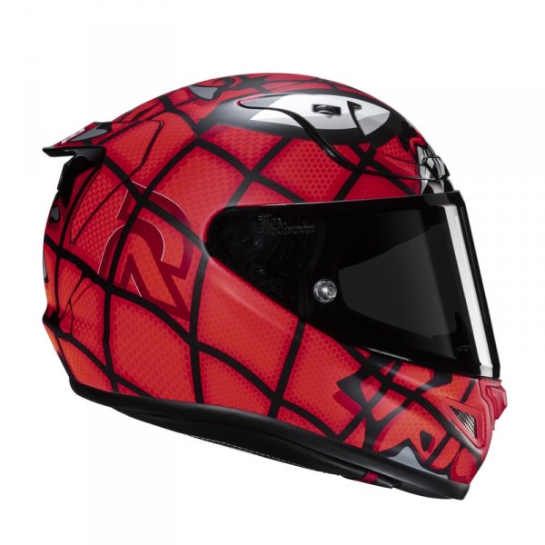 HJC KASK INTEGRALNY RPHA12 MAXIMIZED VEN BLACK/RED
