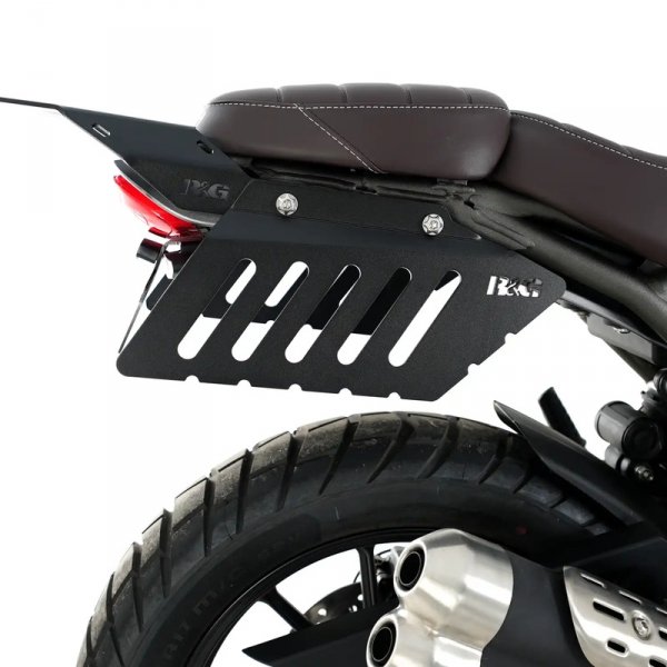 Boczne Szyny Bagażowe RG Racing Triumph Scrambler 400 X 24- / Speed Four 24-