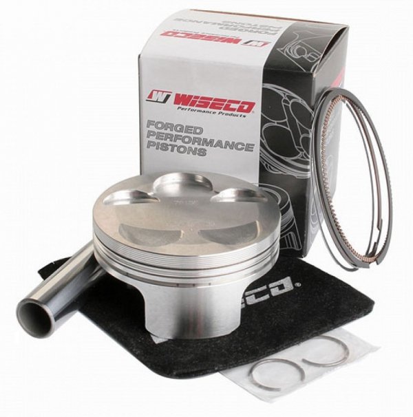 WISECO TŁOK W676M05400C HONDA CR 125 '92-03 PRO-LI
