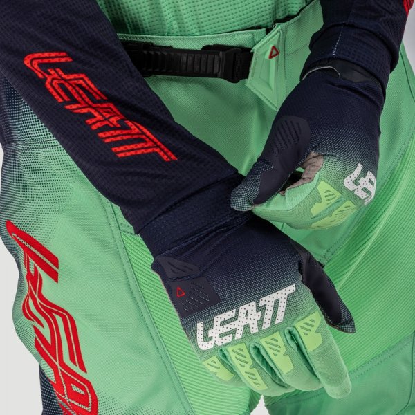 LEATT ZESTAW OFFROADOWY RIDE KIT 3.5 MATCHA