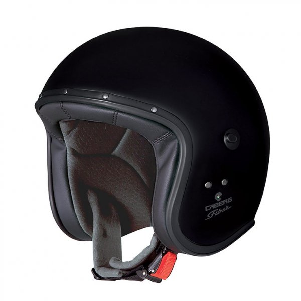 CABERG KASK OTWARTY  MODEL FREERIDE X CZARNY MAT
