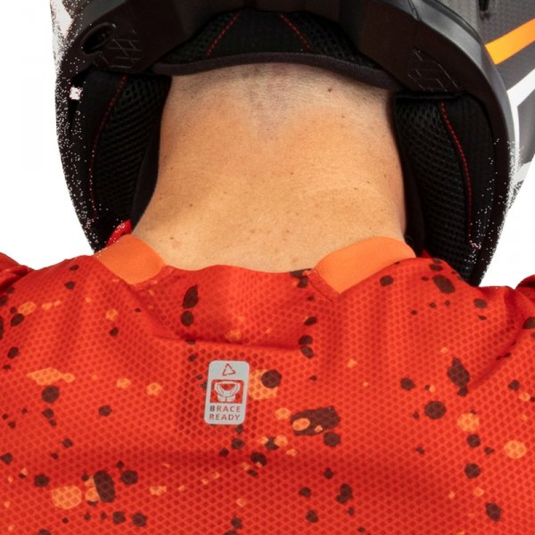 Bluza offroadowa Leatt Moto 4.5 Enduro Burn