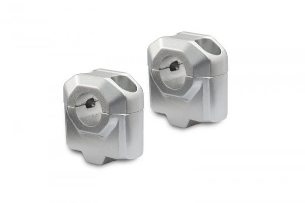 SW-MOTECH ZESTAW PODWYŻSZAJĄCY KIEROWNICĘ 22MM