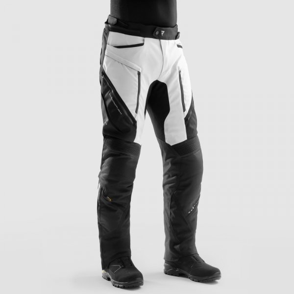 REBELHORN SPODNIE TEKSTYLNE  HARDY 3.0 BLACK/GREY