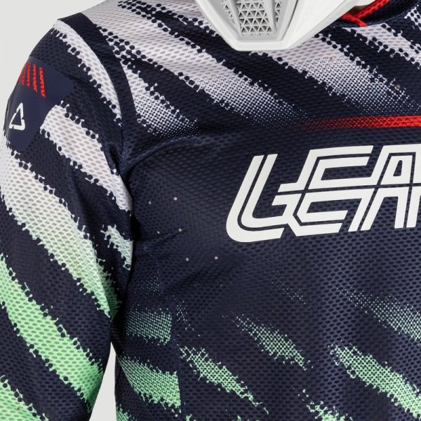 LEATT BLUZA OFF-ROAD MOTO 5.5 ULTRAWELD MATCHA