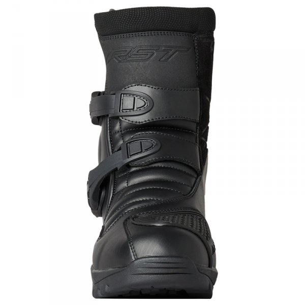 Buty motocyklowe RST Adventure-X Mid Waterproof Black