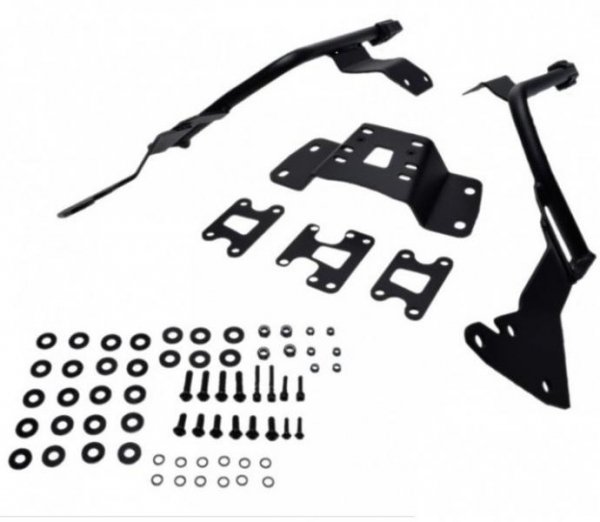SHAD STELAŻ KUFRA BOCZNEGO 3P DO YAMAHA TRACER 9