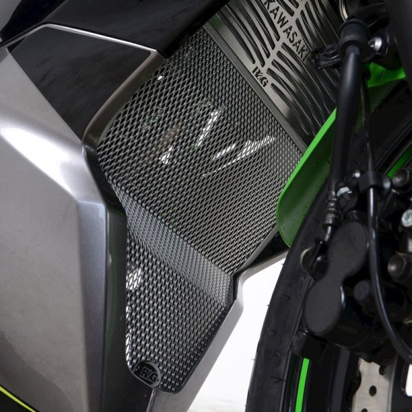 Osłona Kolektorów Wydechowych RG Racing Kawasaki Ninja 125 Green