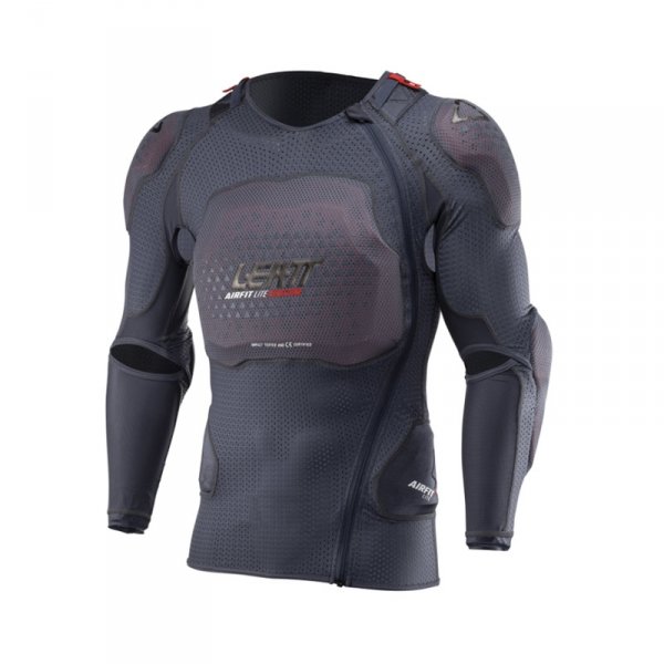 LEATT KOSZULKA Z OCHRANIACZAMI 3DF AIRFIT LITE EVO