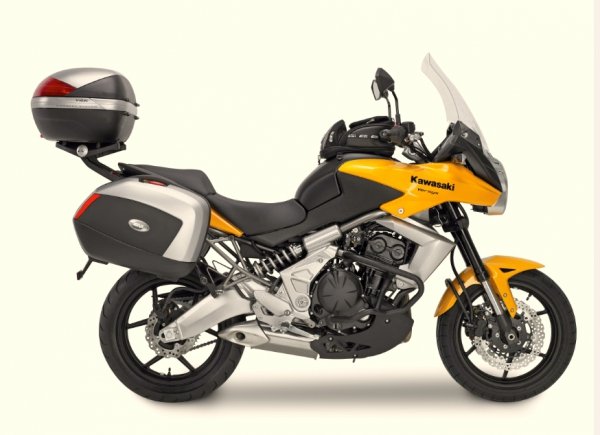 GIVI D410ST SZYBA DO KAWASAKI versys 650-10