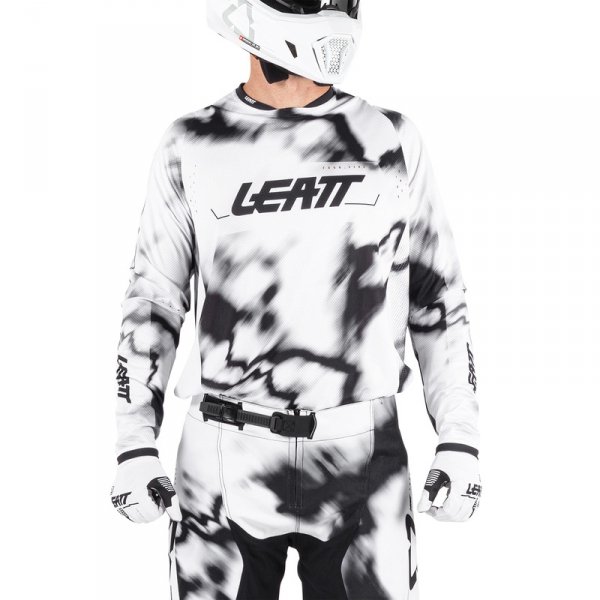 Bluza offroadowa Leatt Moto 4.5 Lite White