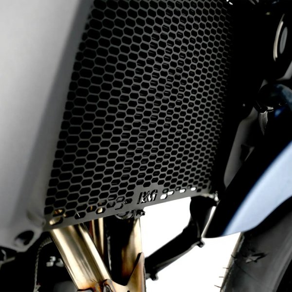 Osłona Chłodnicy RG Racing Pro Yamaha Mt-09 24- Black