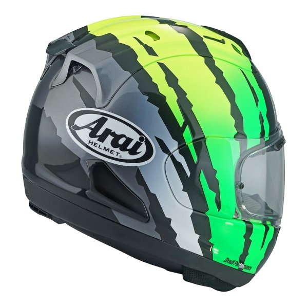 ARAI KASK INTEGRALNY RX-7V EVO BLADE YELLOW