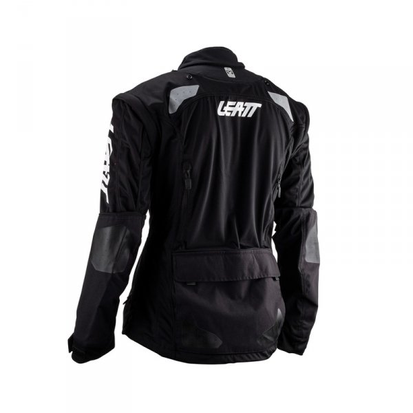 Kurtka motocyklowa tekstylna Leatt Moto 4.5 Lite Black