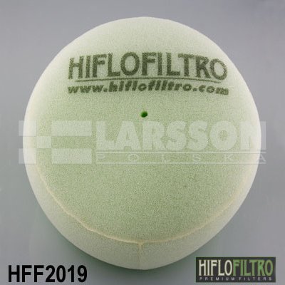 gąbkowy filtr powietrza HifloFiltro HFF2019 3130639 Kawasaki KX 500