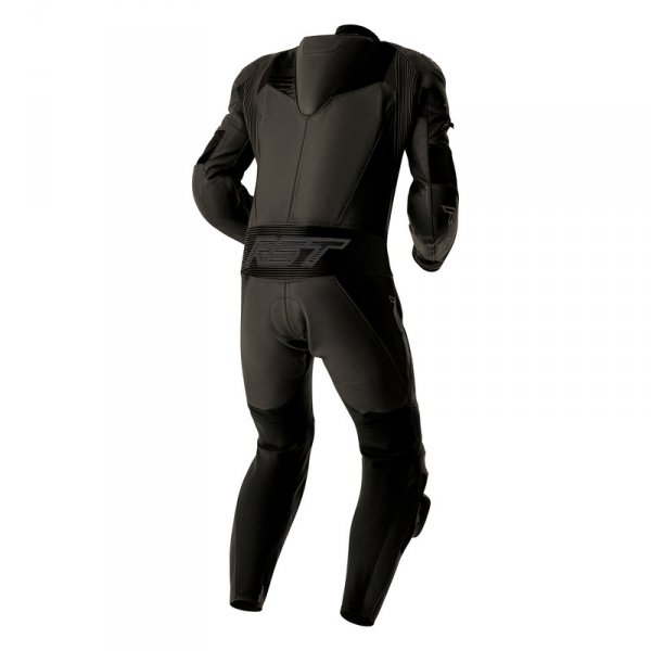 Kombinezon motocyklowy jednoczęściowy RST Tractech Evo D3O Black Black Black