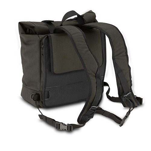 KAPPA TORBA BOCZNA / SAKWA PLECAK  17L CAFE RACE