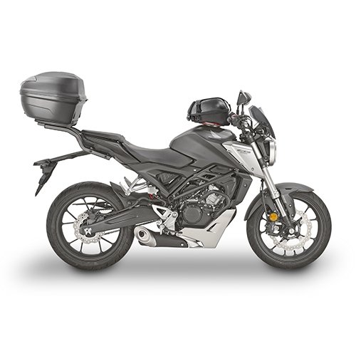KAPPA STELAŻ KUFRA CENTR HONDA CB 125R (18-19),CB