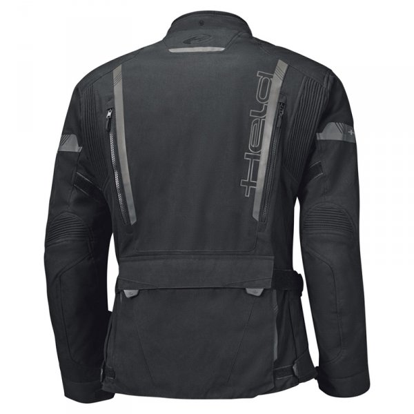 HELD KURTKA MOTOCYKL TEKSTYLNA TRIDALE TOP BLACK