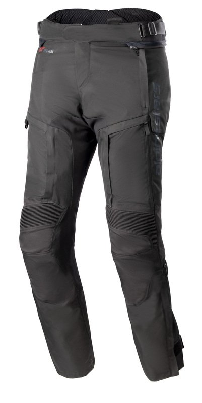 ALPINESTARS SPODNIE TEKSTYLNE BOGOTA PRO DR BLACK