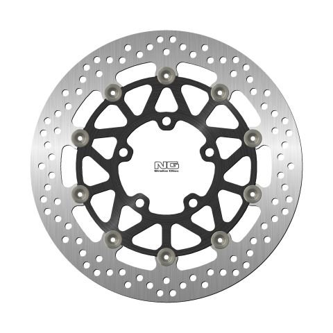 NG1647G TARCZA HAMULCOWA PRZÓD KAWASAKI Z1000SX 19