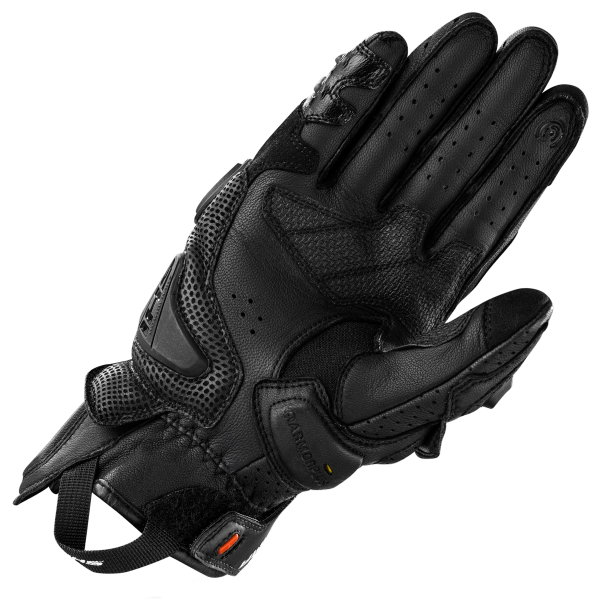 SHIMA RĘKAWICE MOTOCYKLOWE XRS-3 MEN BL YELLOW FL
