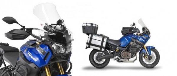 GIVI D2119ST SZYBA/SPOILER YAMAHA XT 1200ZE Super Tenere (14)