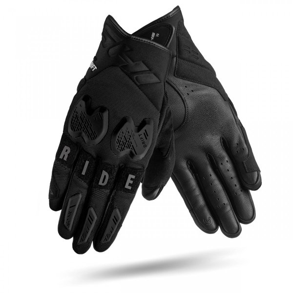 SHIMA RĘKAWICE MOTOCYKLOWE DRIFT MEN GLV BLACK
