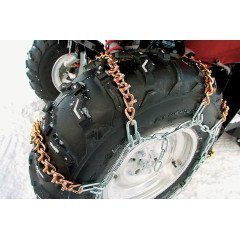 Łańcuchy śnieżne ATV 8 V-Bar 14.5"x 52" MOOSE