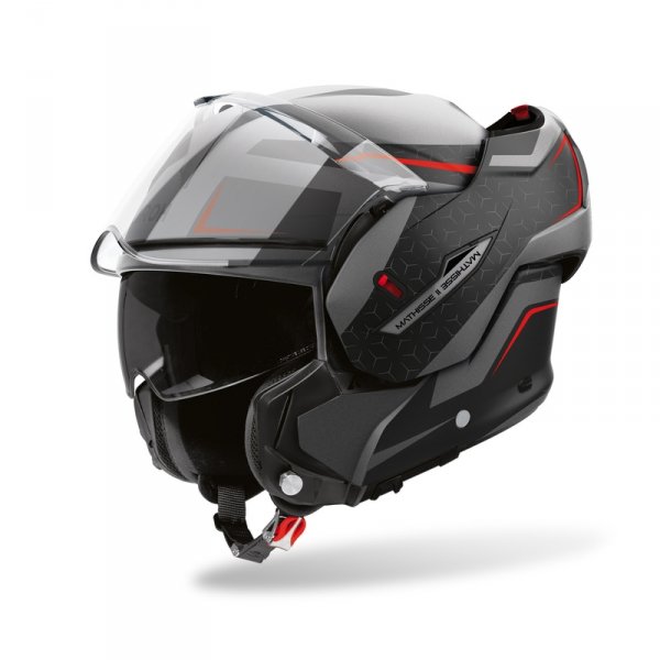 AIROH KASK SYSTEMOWY MATHISSE II MAGNET MATT